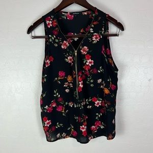 Ambiance Floral Design Top Size Large